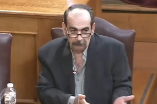 ο Γ. Ξυλούρης στην Εξεταστική για τον ΟΠΕΚΕΠΕ