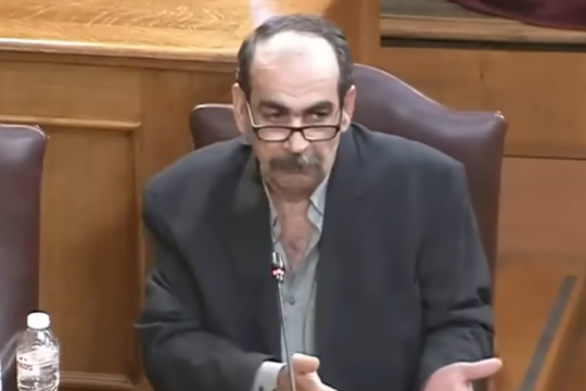 ο Γ. Ξυλούρης στην Εξεταστική για τον ΟΠΕΚΕΠΕ