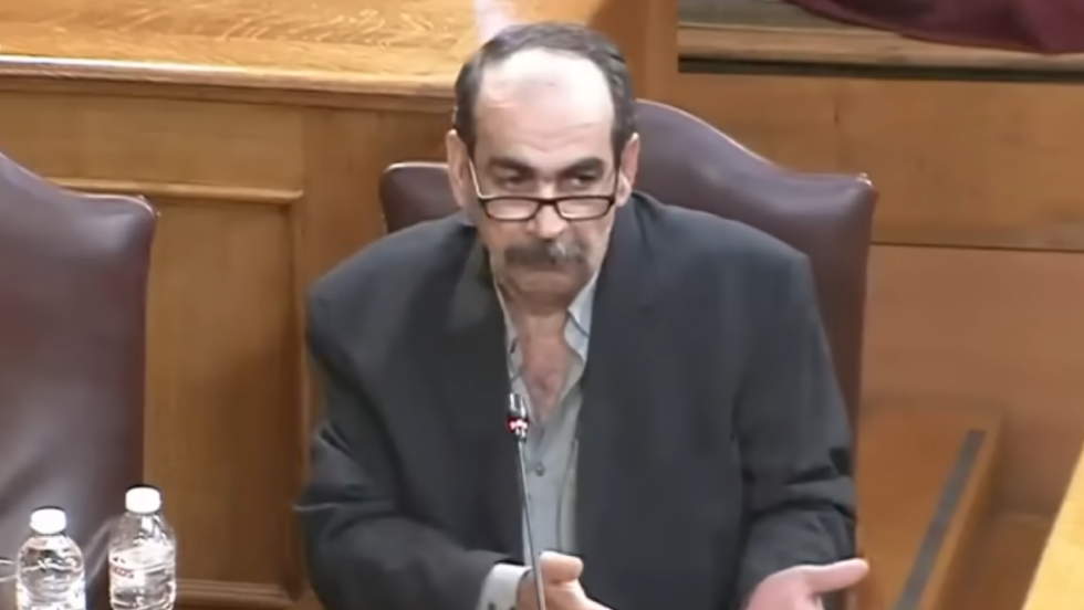 ο Γ. Ξυλούρης στην Εξεταστική για τον ΟΠΕΚΕΠΕ