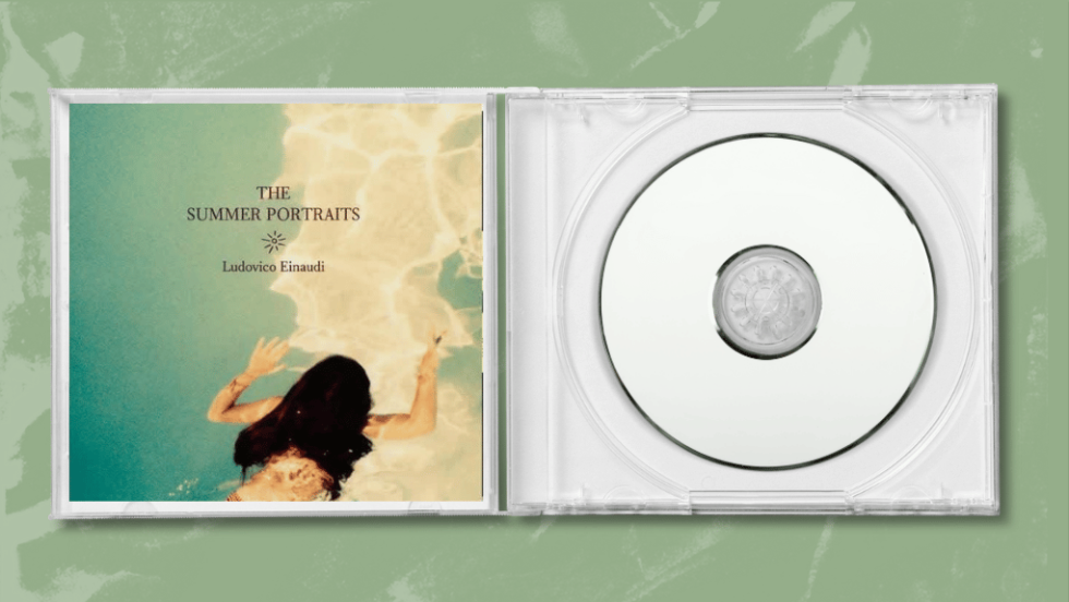 Ludovico Einaudi  «The Summer Portraits»