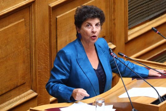 Μάλαμα: Πρωτοφανής κυβερνητική αδράνεια για τις σχολικές υποδομές