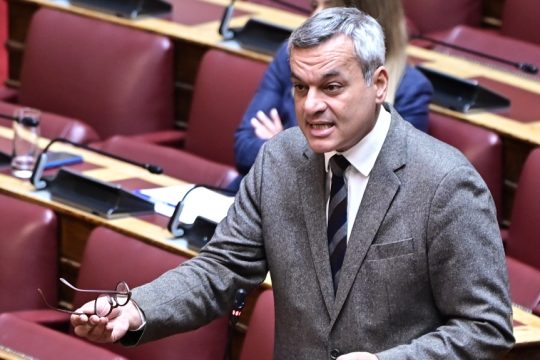 Μαμουλάκης για το ρεπορτάζ της «Εφ.Συν.»: «Trust Your Stars» 40 εκ. ευρώ χωρίς έργο - Ποιοι τα πήραν;