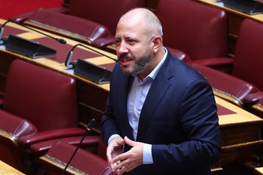 Πυρά Μεϊκόπουλου για το νέο ατύχημα στον σιδηρόδρομο