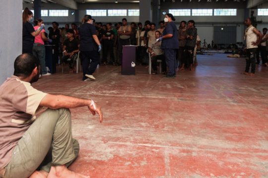 Εκατοντάδες αφίξεις μεταναστών στην Κρήτη μέσα σε 24 ώρες