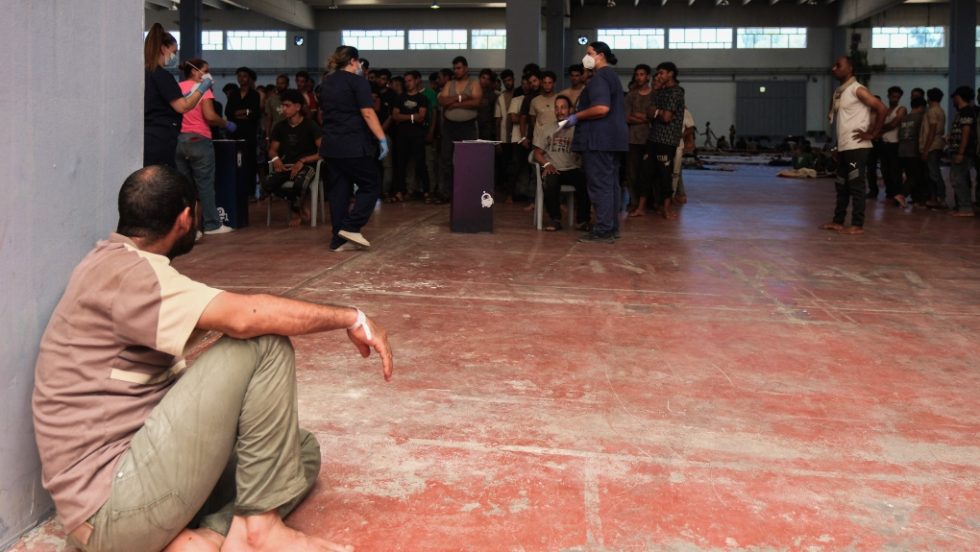 Εκατοντάδες αφίξεις μεταναστών στην Κρήτη μέσα σε 24 ώρες