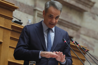 mitsotakis