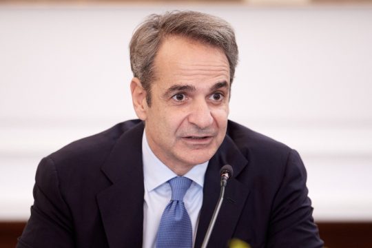 Ανοίγουν τη συζήτηση για Συνταγματική Αναθεώρηση