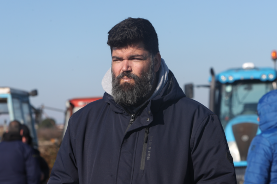 ο Γιώργος Μπότας