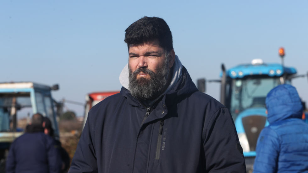 ο Γιώργος Μπότας