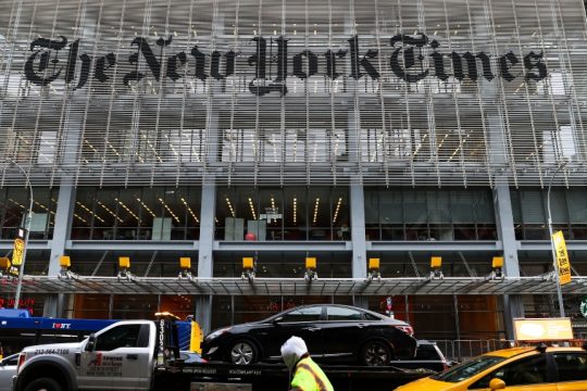 Το Ισραήλ κινείται νομικά κατά των New York Times μετά την αποκάλυψη για σεξουαλική βία κατά Παλαιστινίων κρατούμενων