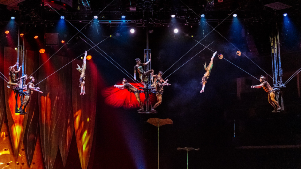 Cirque du Soleil