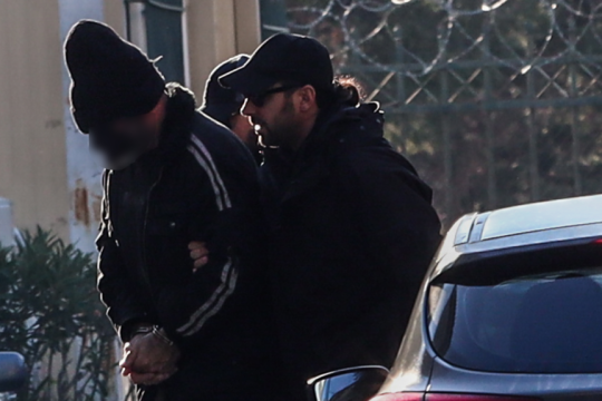 στη φυλακή ο γιος της Ελένης Παπαδοπούλου