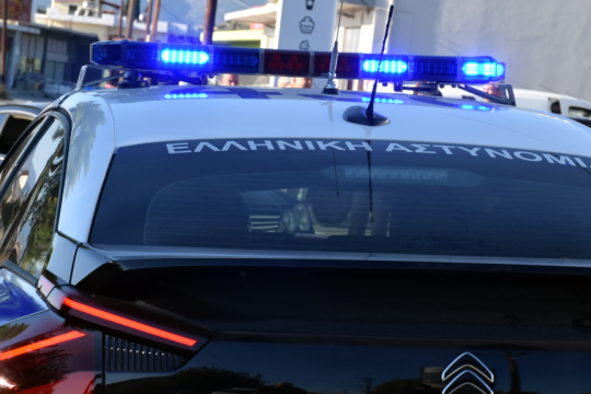 Απέδρασε κρατούμενος από τη Διεύθυνση Εγκληματολογικών Ερευνών - Είχε μεταχθεί για σήμανση