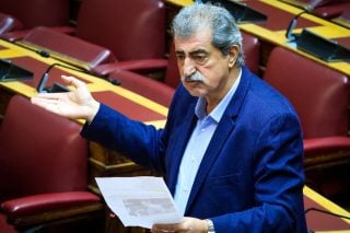 Πολάκης για ΣΥΡΙΖΑ: «Μετά από 2,5 μήνες απαξίωσης και εικόνας διάλυσης, ποιος είχε δίκιο τελικά;»