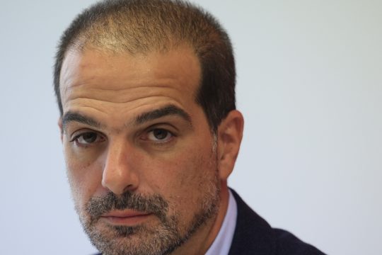 «Μπηχτή» Σακελλαρίδη για Τσίπρα: Το να πείσουμε τους πλούσιους για φιλανθρωπία δεν είναι αριστερή πρόταση