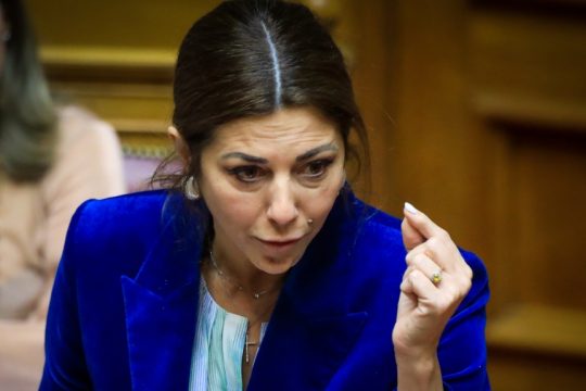 Ο κατά Ζαχαράκη «διεθνής εκπαιδευτικός κόμβος» και η πραγματική εικόνα των πανεπιστημίων