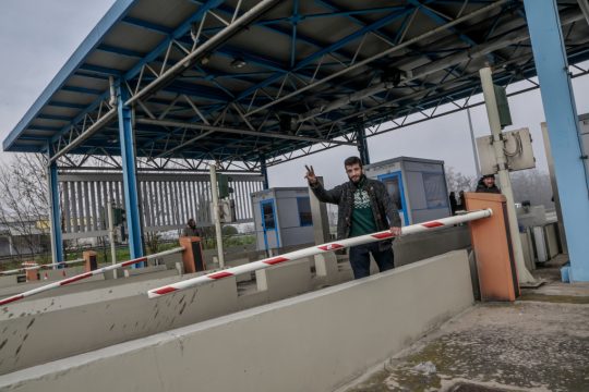 Αγρότες διόδια