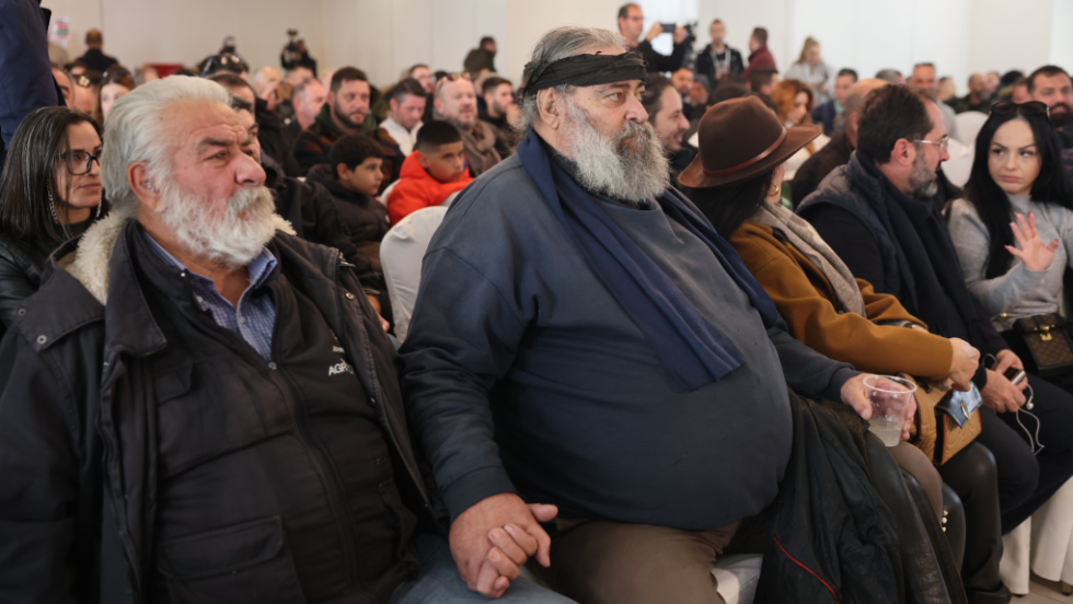 Αγρότες