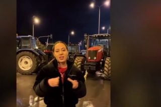 Αγρότες μπλόκα