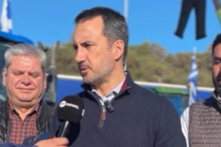 Αλέξης Χαρίτσης