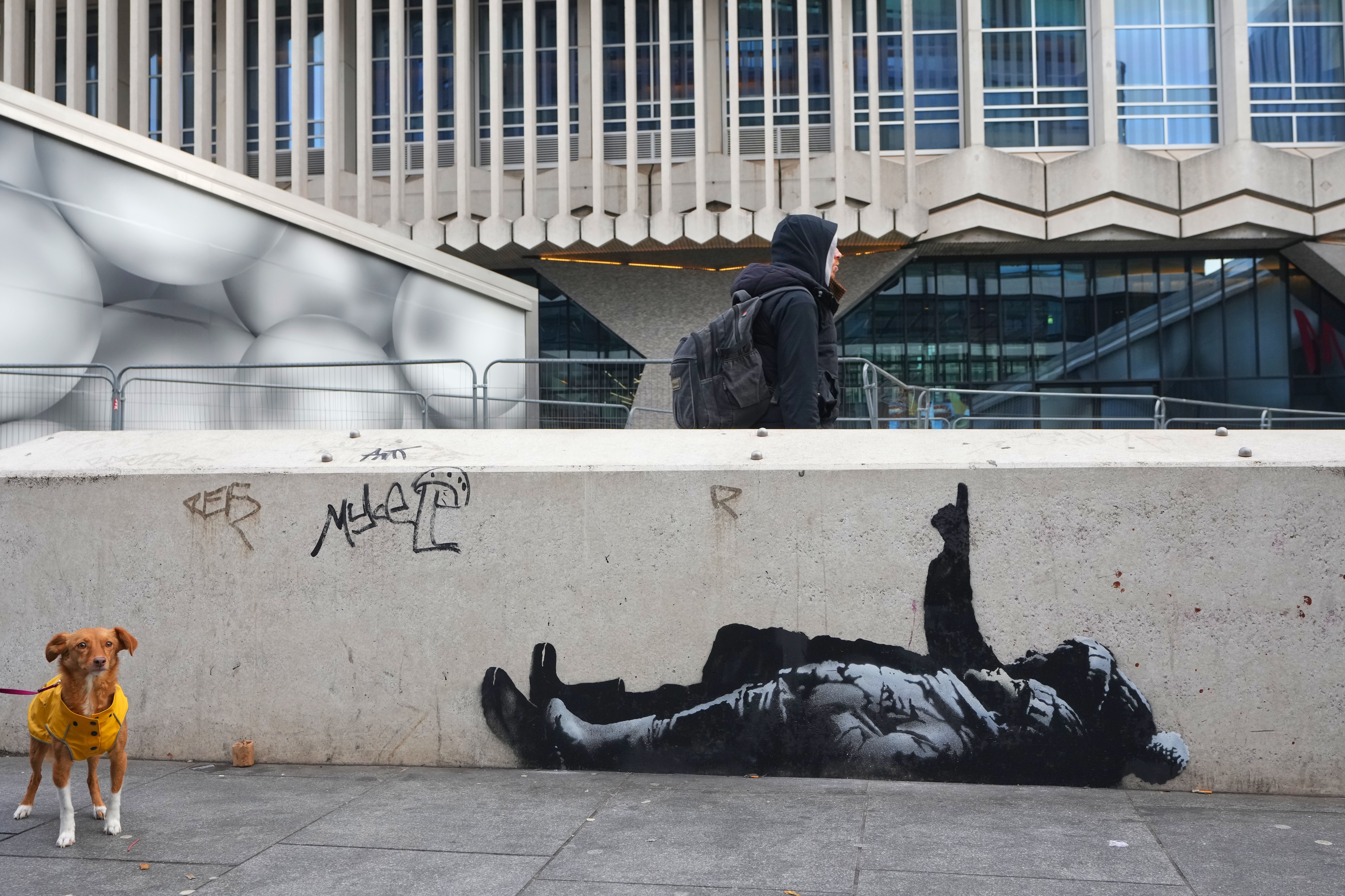 Banksy