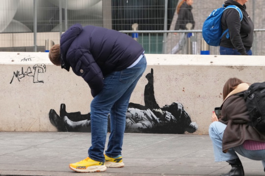 banksy