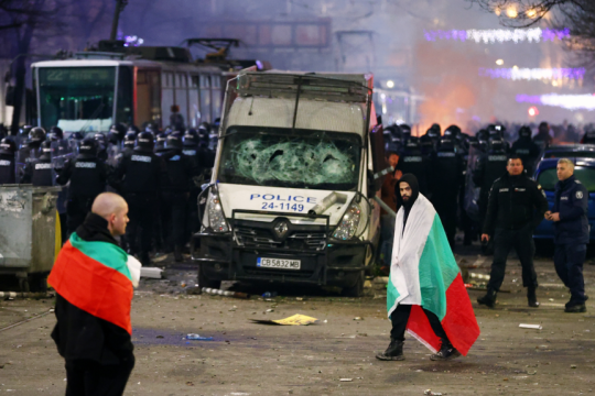 bulgaria
