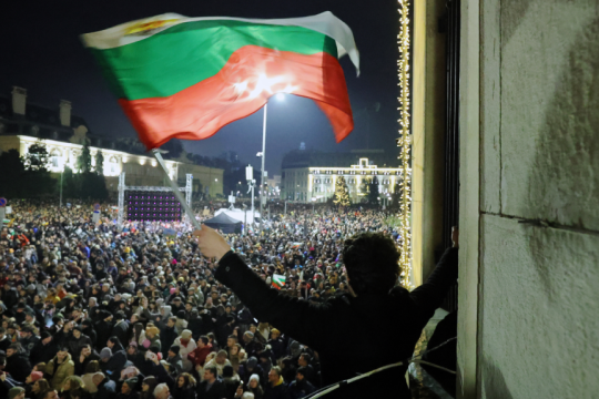 bulgaria