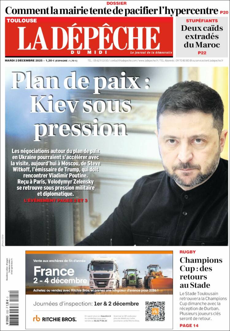 La Depeche