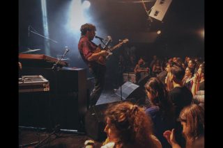 Electric Litany