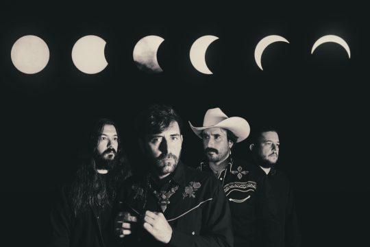Electric Litany