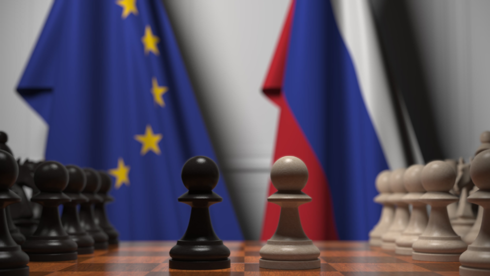 ΕΕ - Ρωσία