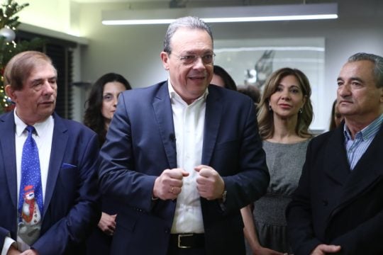 Σωκράτης Φάμελλος