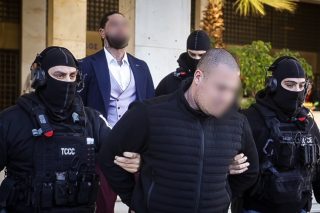 Φοινικούντα - κατηγορούμενοι