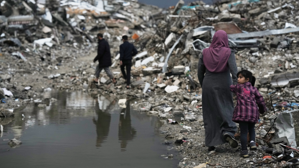 gaza