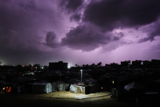 gaza