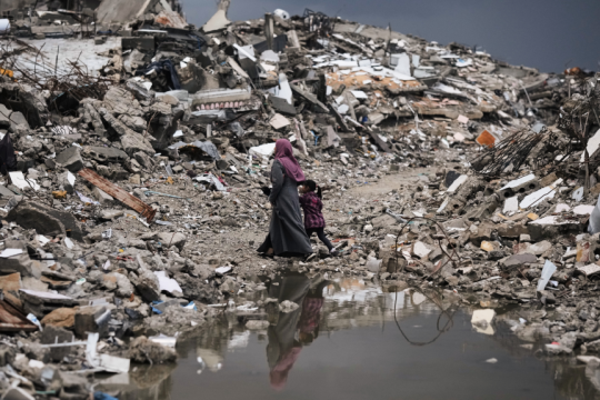 gaza