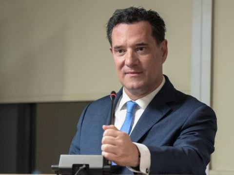 Παραδοχή Γεωργιάδη για τα 2.000 ευρώ από τον Φρουζή σε ιδιοκτήτρια site – Σύγκρουση on air με δημοσιογράφο [βίντεο]