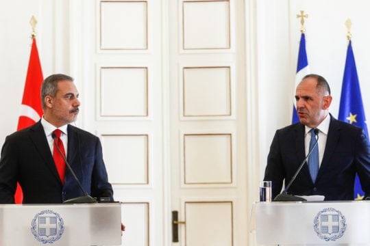 Γεραπετρίτης - Φιντάν