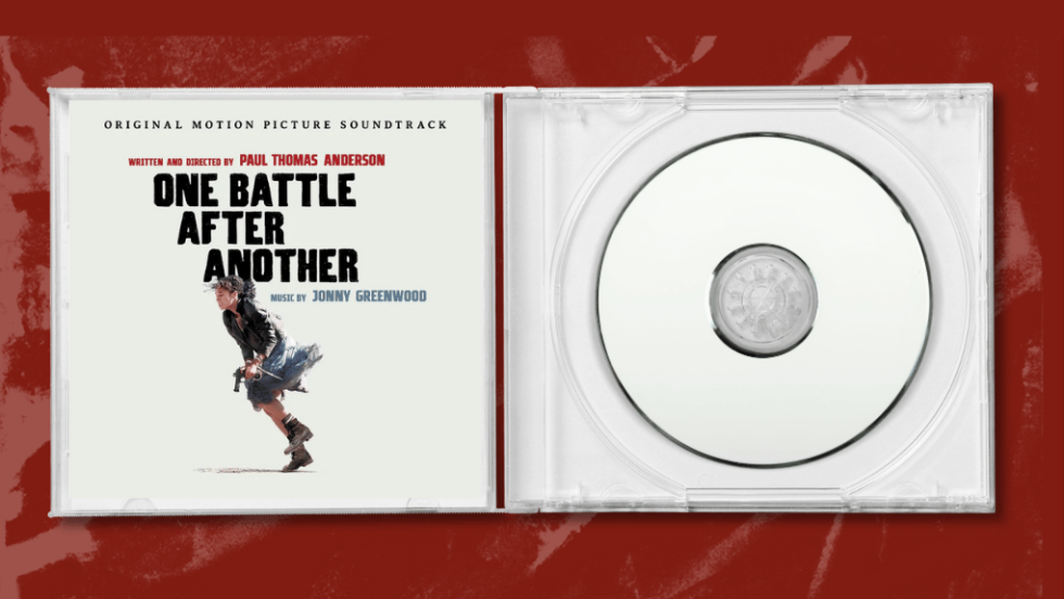 Jonny Greenwood «One Battle After Another»