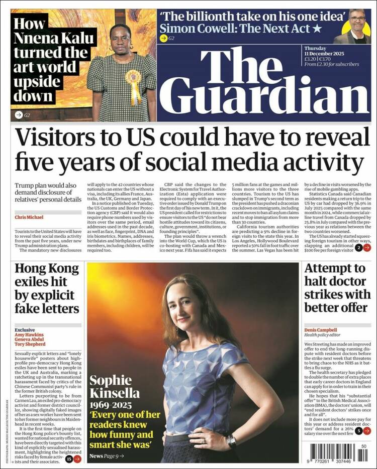 the guardian