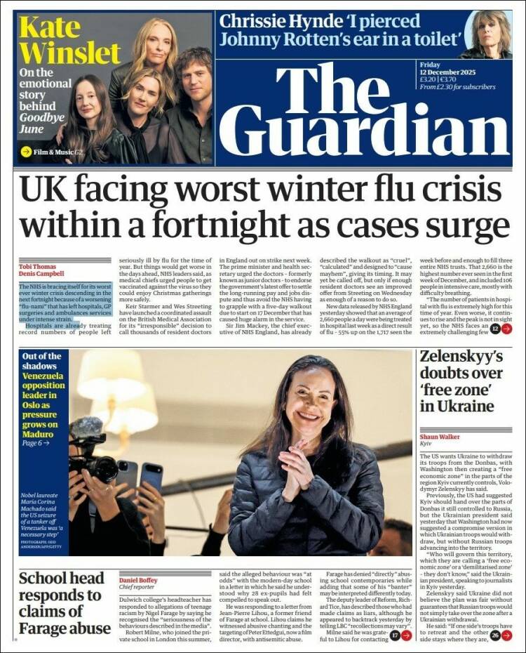 the guardian