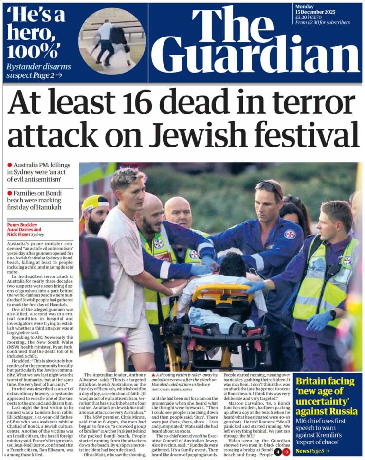 the guardian