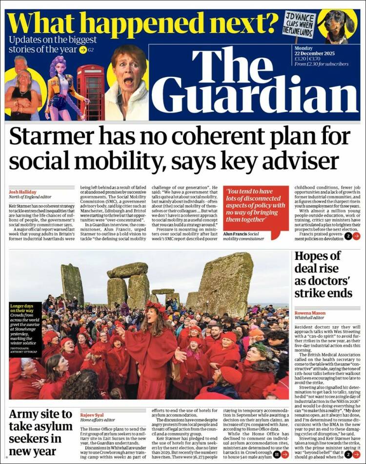 the guardian