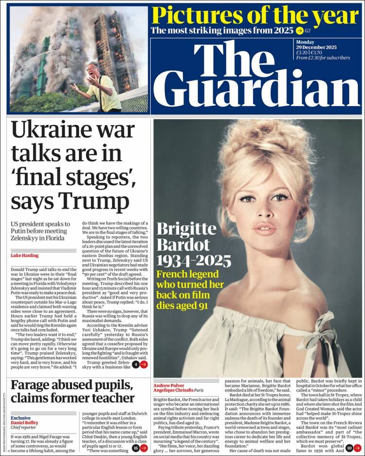 the guardian