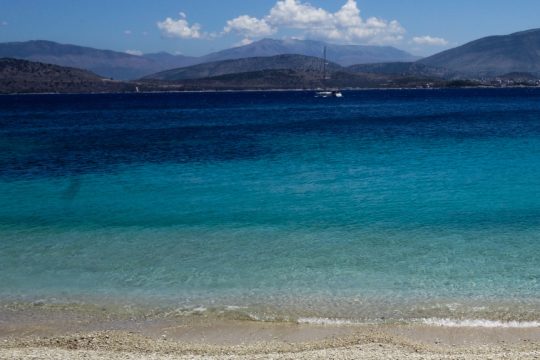 Ιόνιο θάλασσα
