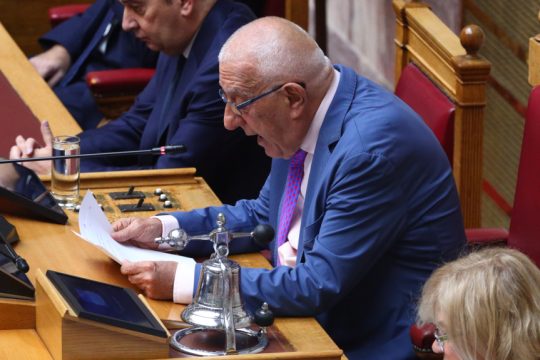 Νικήτας Κακλαμάνης