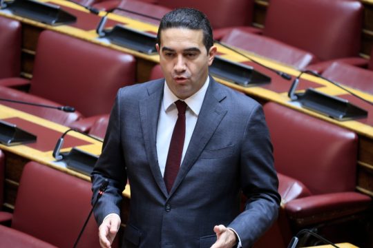 Μιχάλης Κατρίνης