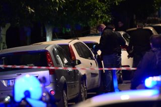 Κυψέλη Αστυνομία