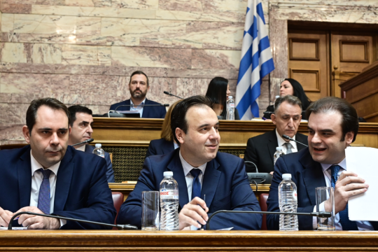 Κυβέρνηση ΕΛΤΑ